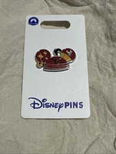 WDW Wave B Genie Pin Badge