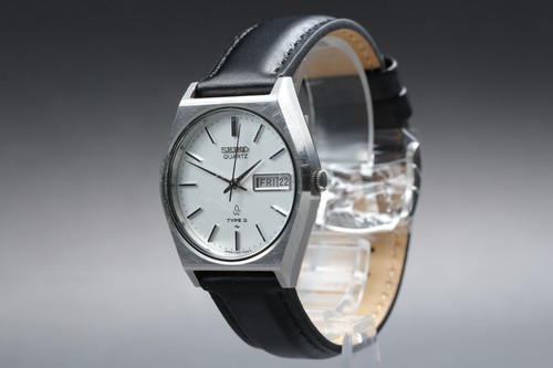 Exc seiko quartz - quartz, ii