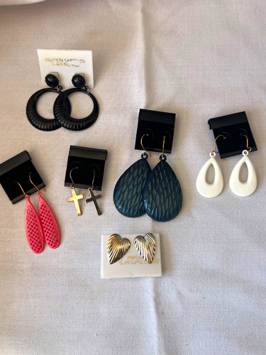 Mixed lot pairs multicolour - mixed,