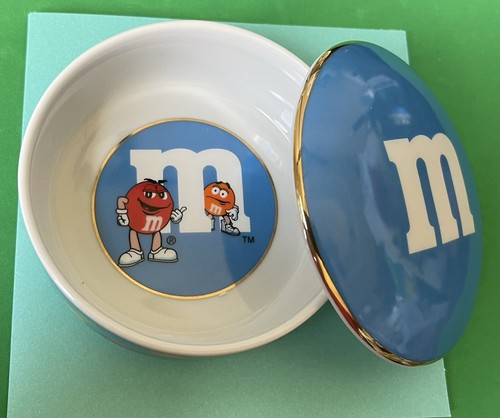 Tiffany m - &, m&m’s