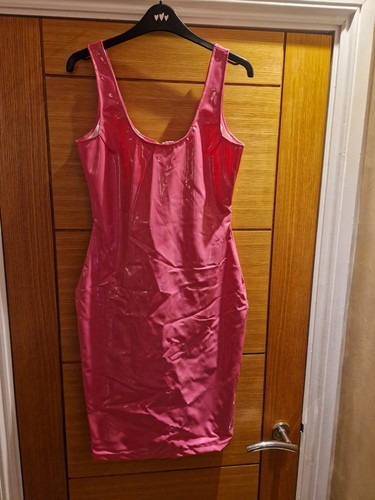 Shiny dress - dress,
