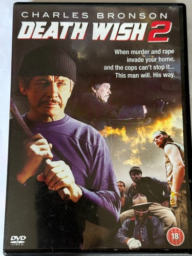 Death wish charles - wish, 2