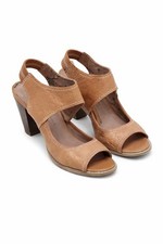 M&S Footglove Ladies Tan Brown