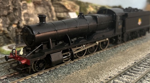 Hornby conversion - hornby,