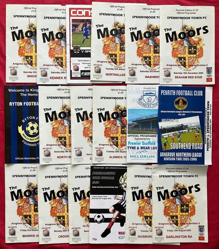 Spennymoor town football club - spennymoor,