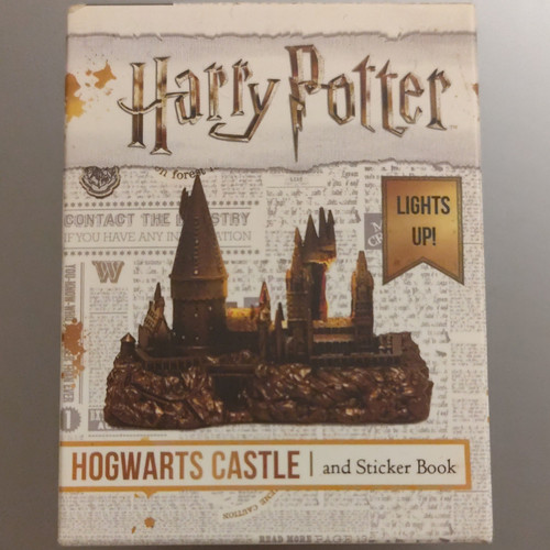 Harry potter hogwarts castle - harry,