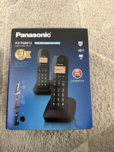 Panasonic tgb612 digital - panasonic,