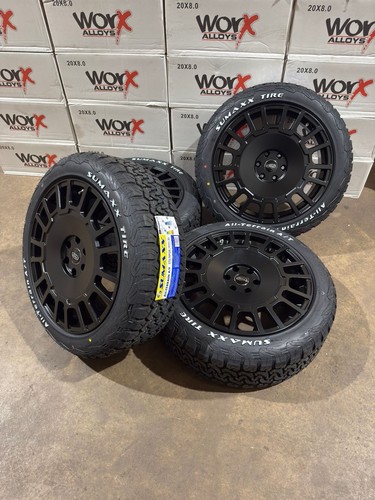 Set alloy wheels and - set,