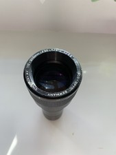 Isco Optic lens for optikinetics k2 k4 projector