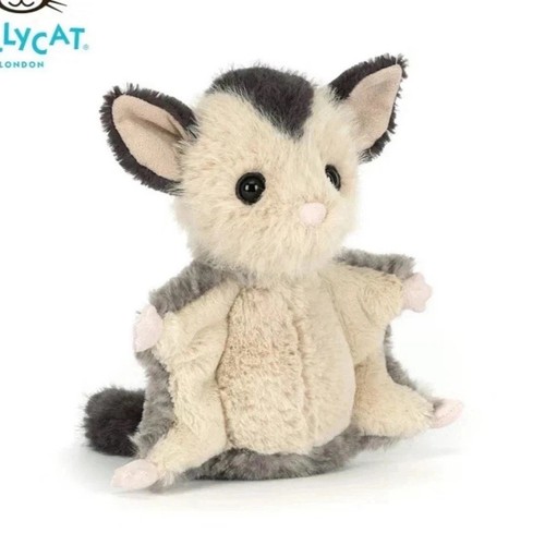 Jellycat lolly sugar glider - jellycat,