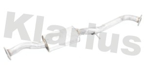 Klarius dn668b centre exhaust - klarius,