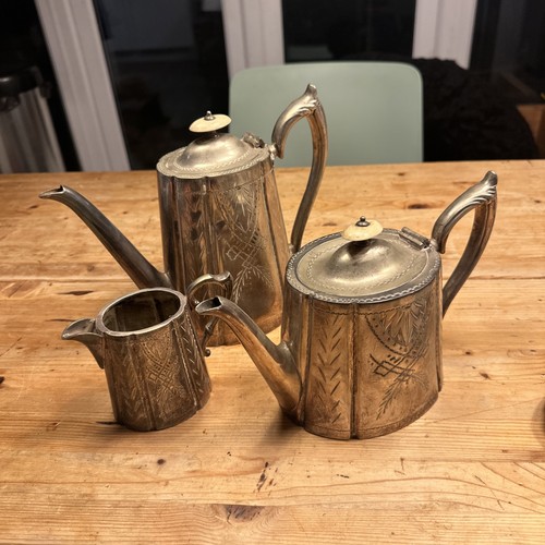 Vintage silver plated - vintage,