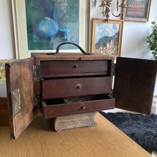 Vintage Engineers c40s Wooden