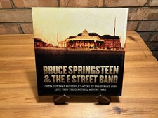 Bruce Springsteen - Gotta Get That Feeling, Racing In The Street Live 10" Vinyl