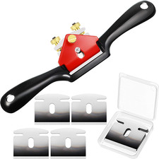 Adjustable Spokeshave with