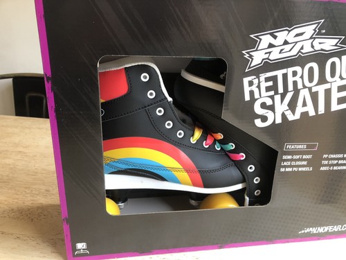 Fear retro quad roller - retro,