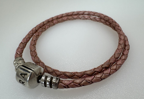 Pandora moments dusky pink - moments,