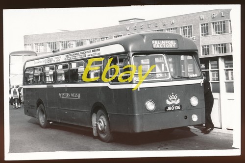 Bus photo western welsh - ,