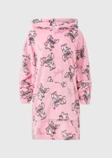 Lilo Stitch Angel Pink Snuddie