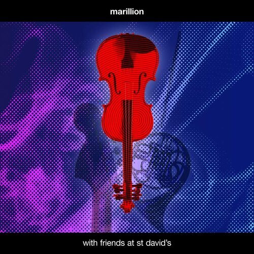 Marillion with friends - marillion, :