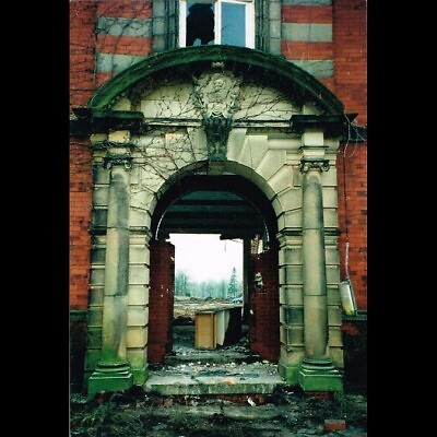Huge impressive reclaimed york - huge,