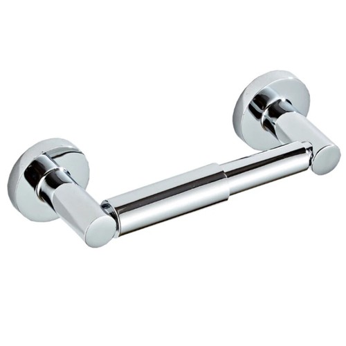 Wall mounted toilet - mounted, roll