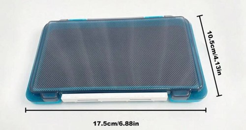 Fly box - box, fishing