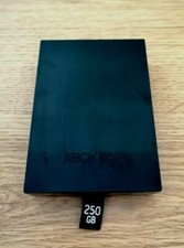 Official Genuine Microsoft Xbox 360 Slim & E 250GB Hard Drive HDD