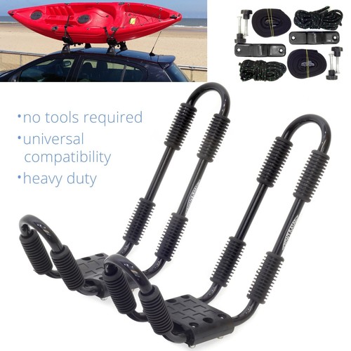 Conwy kayak roof rack - kayak,