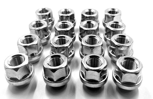 Alloy wheel nuts for - x, ford