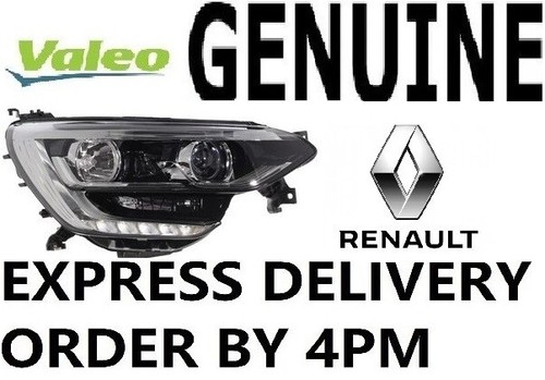 Genuine oem valeo renault - oem,