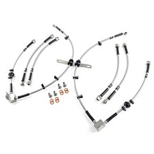 FULL KIT HEL Brake Lines Hoses For Range Rover Sport MK1 All Models 2005-2013