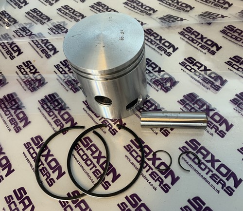 Vespa px200 piston p200e - vespa,