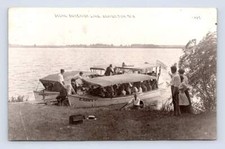 Beaver Lake Pleasure Boat