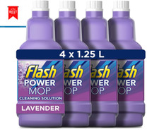 Flash Powermop Refill Liquid