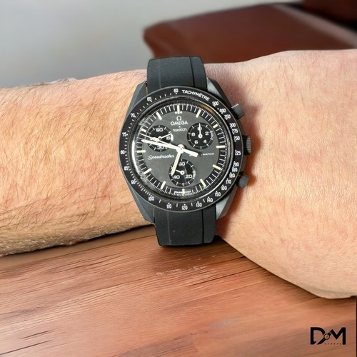 No1 omega swatch - omega,