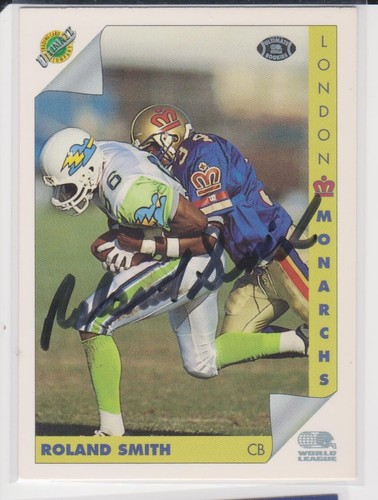 Roland smith london monarchs - roland,