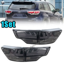 Set For Toyota Highlander