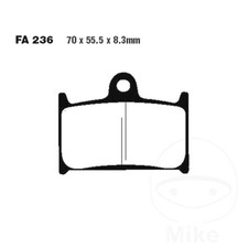 EBC Brake Pads Sintered