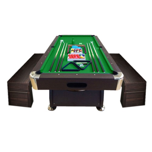 Pool table billiards with - pool,