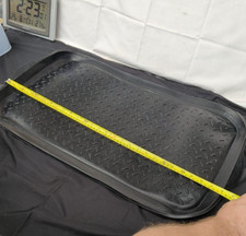 Rubber Boot Tray for Entryway