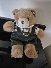 Harrods Teddy Nova Check