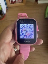 V Tech Watch pink dx2