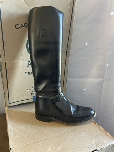 Aigle tall long riding boots - long,