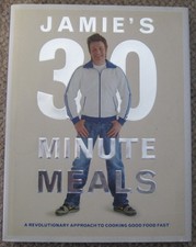 Jamie’s 30 Minute Meals