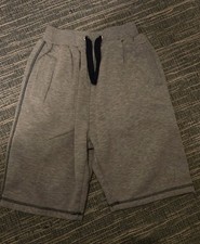 Kangaroo Poo Boys Grey Shorts, Age 11/12