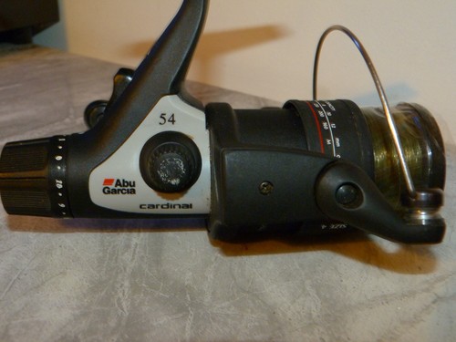 Vintage abu garcia - vintage, cardinal