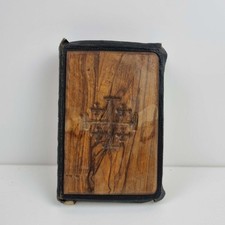 Vintage Oxford Holy Bible Soft