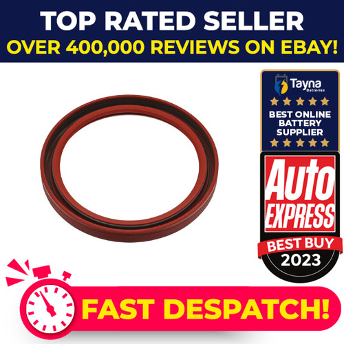 Crankshaft oil seal inner - oil,