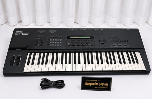 Yamaha sy85 workstation - yamaha,